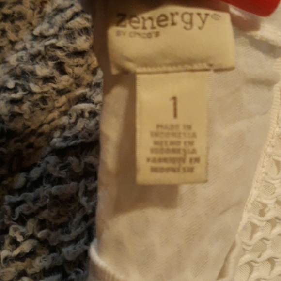 Chico Top - Picture 2 of 2